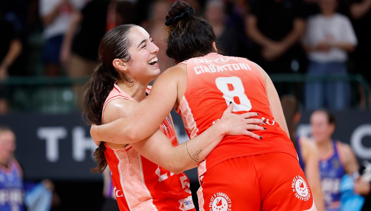 'Really special player': Amoore's WNBA mystique is real deal