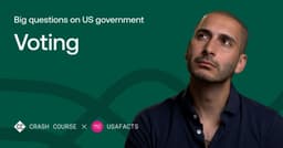 Why don't more people vote?