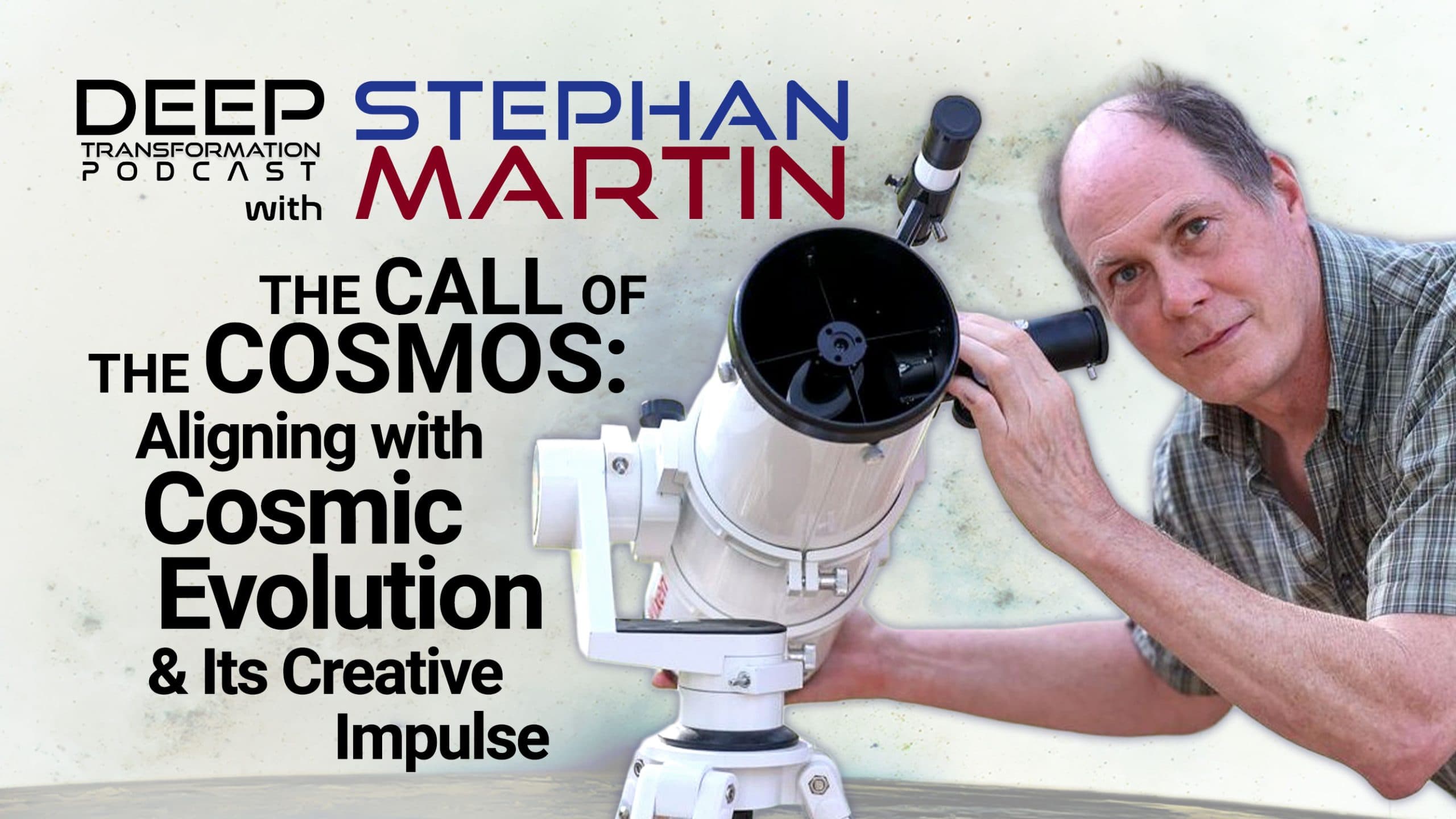 🎙️ The Call of the Cosmos: Aligning with Cosmic ...