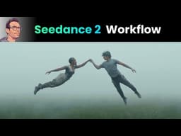 Seedance 2 Tutorial: AI Filmmaking Workflow Behind "Love on the Run"