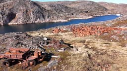 The U.S. Has Left Widespread Pollution in Greenland: »It's
