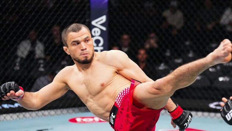 Fight By Fight Preview | UFC Shanghai