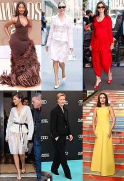 Who Was Your Best Dressed This Week?