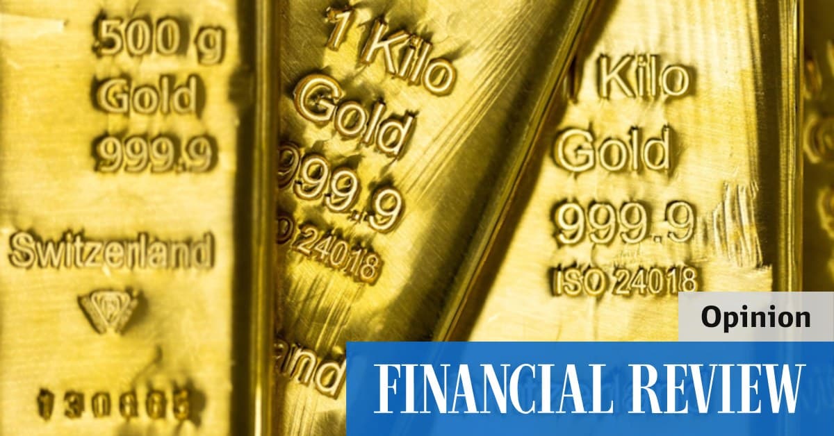 There's a global gold rush. But Australia's the hardest place to mine it
