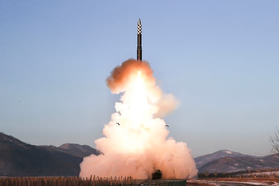 North Korea launches unidentified projectile toward Yellow Sea: JCS