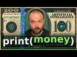AI just BROKE the ENTIRE INDUSTRY...