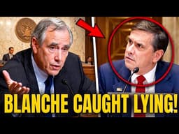 Trump's AG EXPOSED: Can't Explain Why DOJ Shut Down Epstein Investigation!!