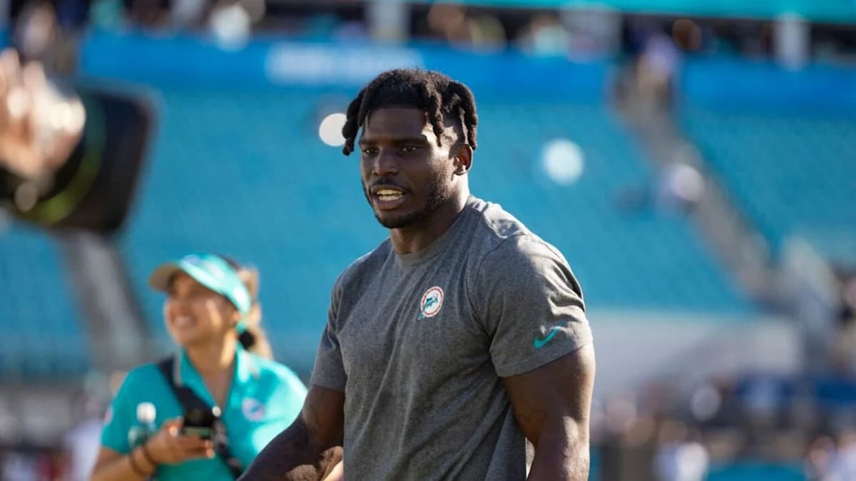 Tyreek Hill controversy takes a serious turn after new ...