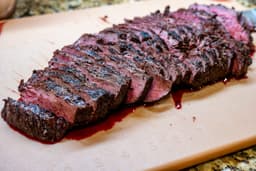 Citrus-Garlic Grilled Flap Meat (Carne Asada Style)