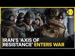 Iran’s New ‘Axis of Resistance’ and Its Asymmetric Warfare Tactic at Play Against Israel and US
