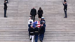 Washington Buries Lindsey Graham, As The World Order He Championed Shifts Beneath Our Feet
