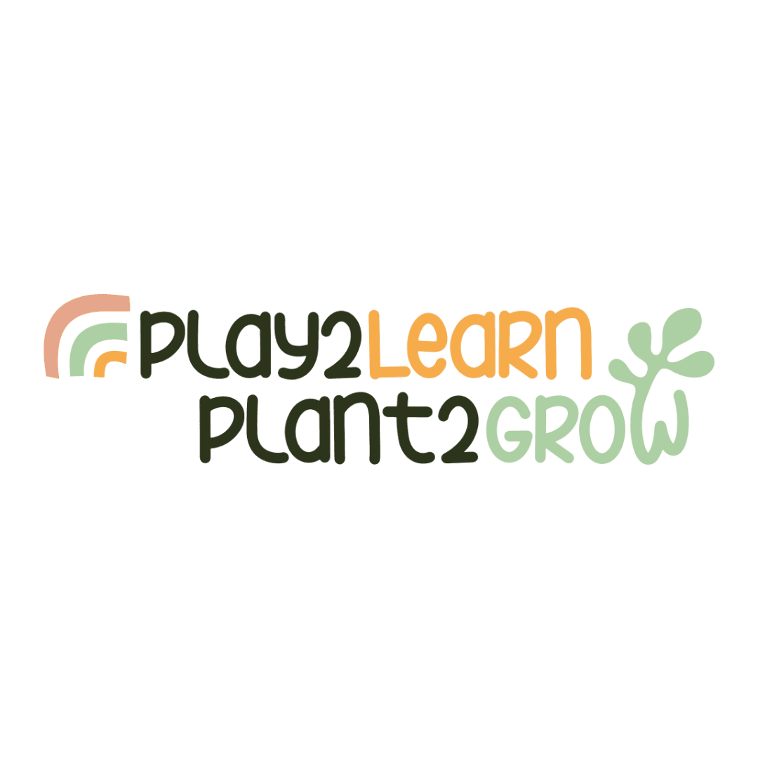 Occupational Therapy for Toddlers | Play2Learn Plant2Grow