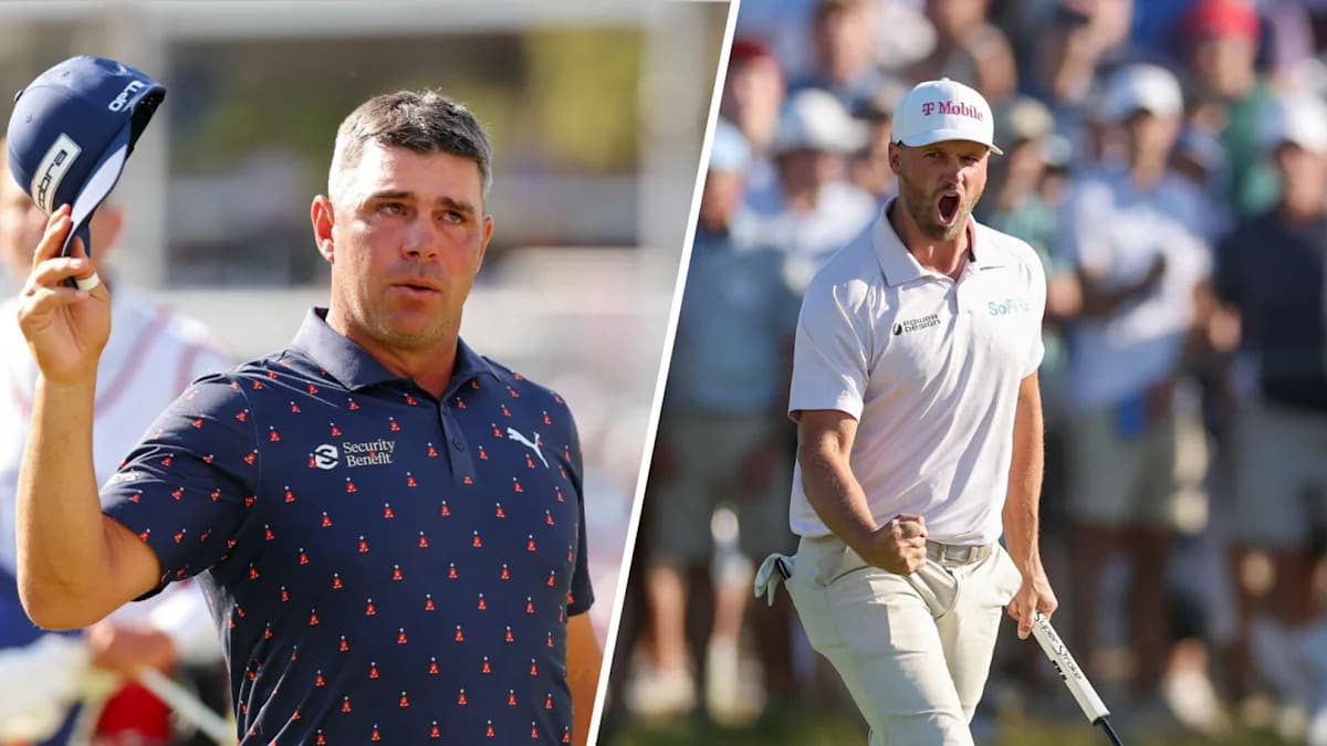 2026 PGA Tour: Power ranking the season's best moments from ...