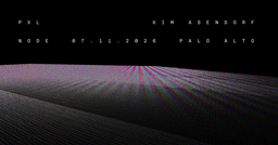 Free Berlin-Style Digital Art Opening + DJ Set(Palo Alto)