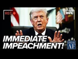 Bar Task Force CALLS for IMMEDIATE IMPEACHMENT of Trump