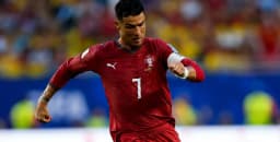 Ronaldo's final Toronto training today: Time and location