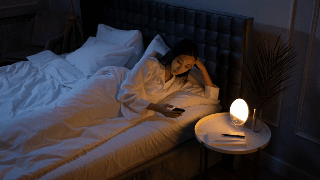 The Night Routine for People Who Wake Up Already Tired