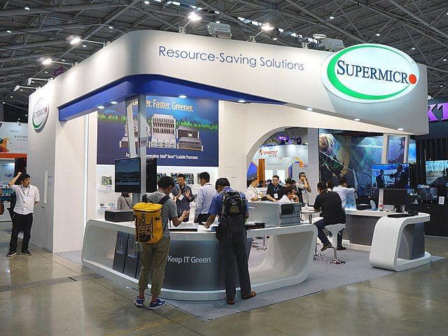 SMCI stock reverses course after Nvidia-related smuggling tumble — one analyst reportedly bets it will ‘bounce’ back