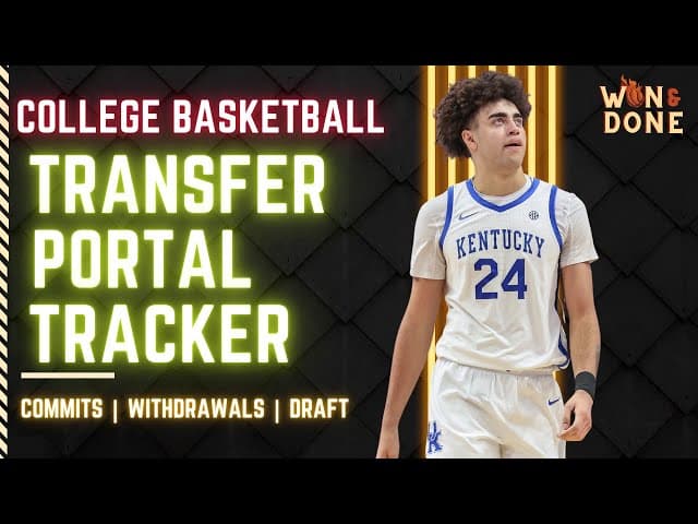 UK Wildcats Roster Moves