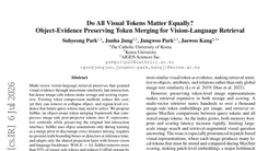 Do All Visual Tokens Matter Equally? Object-Evidence Preserving Token Merging for Vision-Language Retrieval
