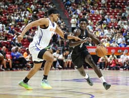 What to make of Nets' Drake Powell's performance in the summer ...