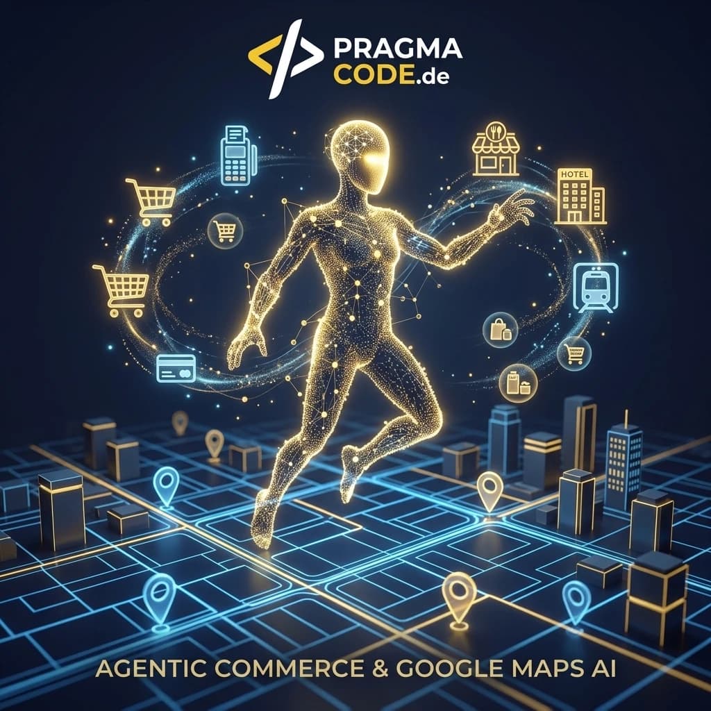 Agentic Commerce: What Google Maps Shows SMEs Now