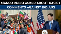 Marco Rubio News | Top US Diplomat Marco Rubio Was ...