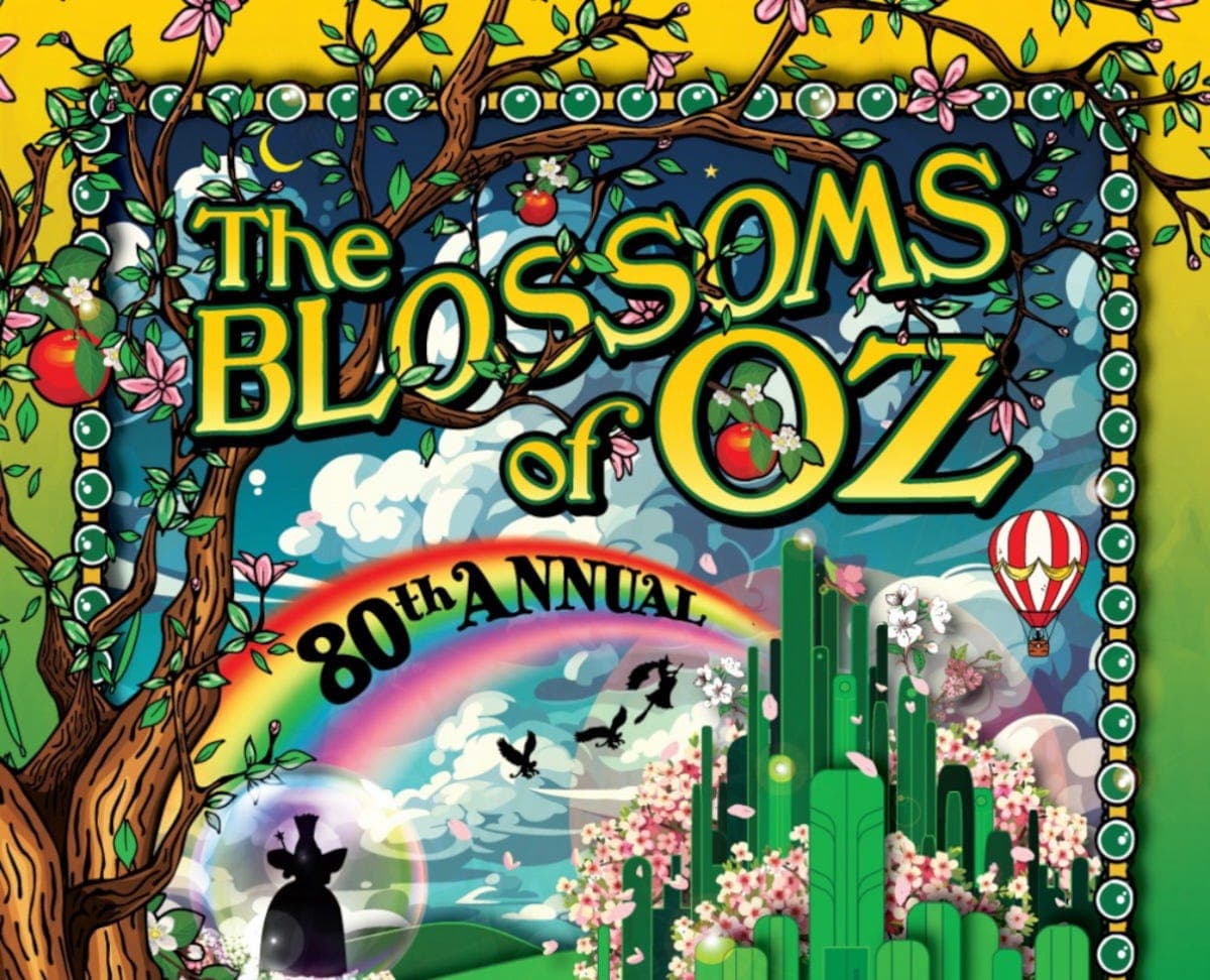 The 80th annual Apple Blossom Parade and Festival stays true to its small-town roots