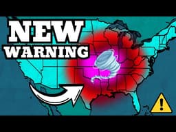 896 Warnings in 3 Days & It's Not Over — Nobody Is Ready For Today