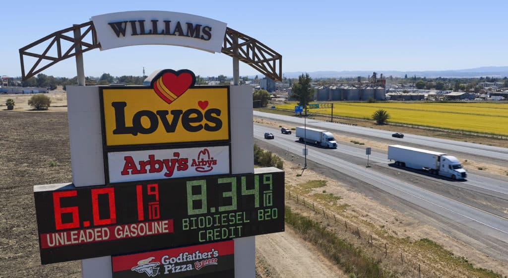 Most Americans blame Trump for high prices as his ...