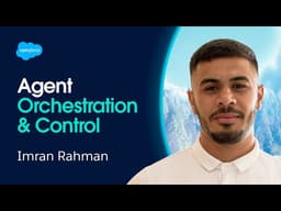 What Agentblazers Learned about Agent Orchestration & Control