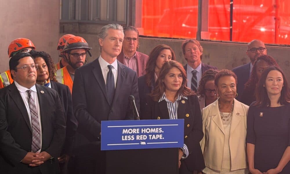 Gov. Gavin Newsom Signs Law Streamlining Affordable ...