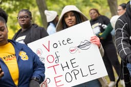 Supreme Court Reinstates Racially Discriminatory Map for Alabama’s 2026 Congressional Elections