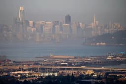 Bay Area residents face higher risk of 'premature death' due to air pollution