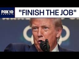 Iran war: Tehran vows 'crushing blows' to U.S. | FOX 10 Phoenix