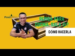 ¡La Repisa más Útil del Mundo! 🏠 Organiza Cualquier Cuarto con este Diseño