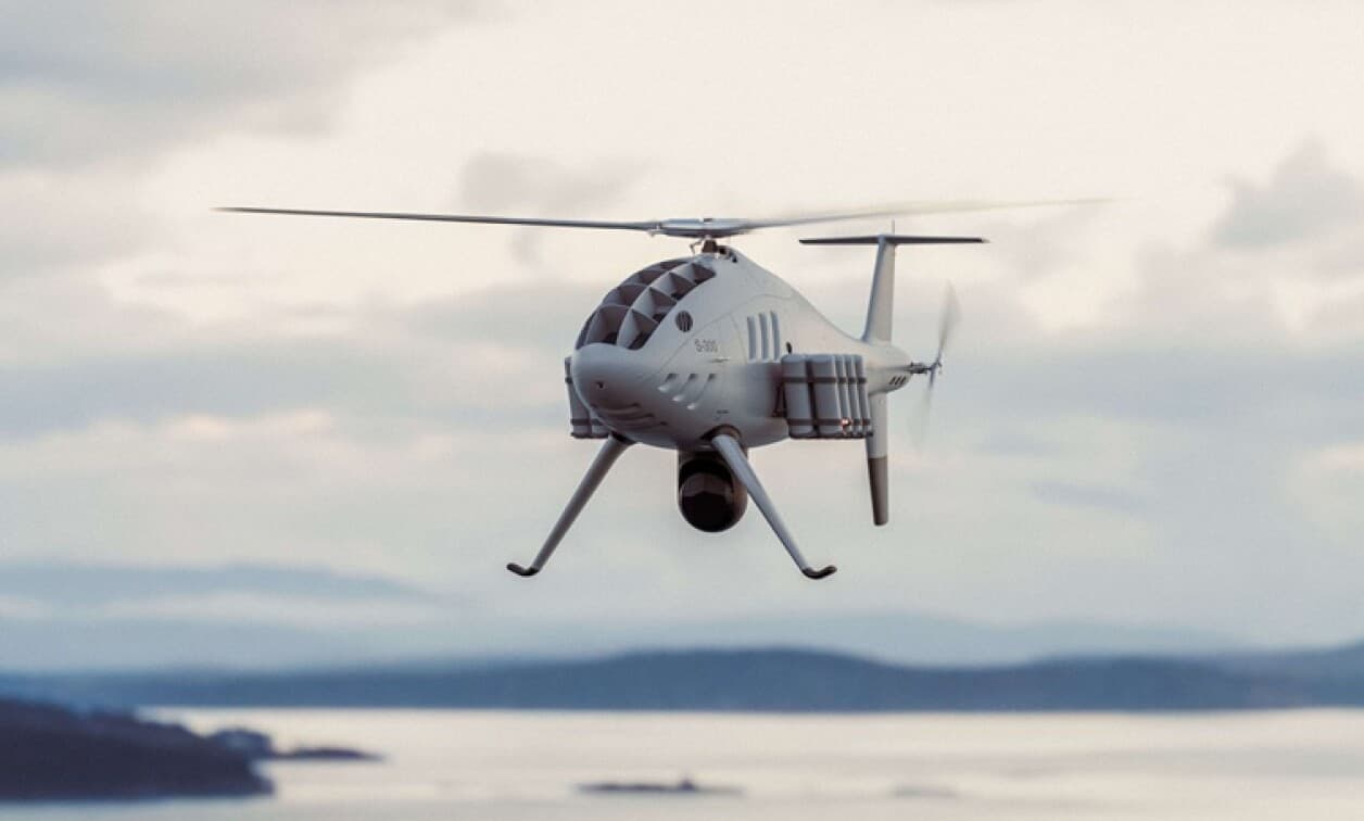Uncrewed air system selected for European anti-submarine warfare project by Schiebel