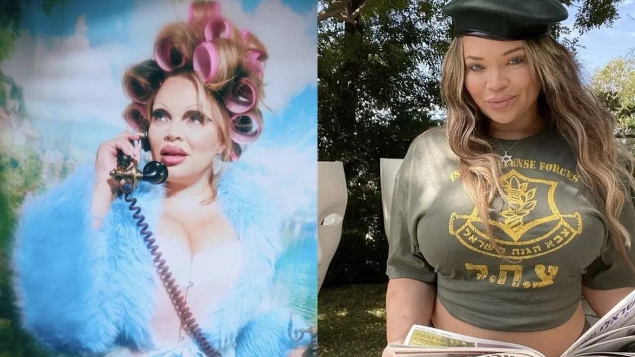 Trisha Paytas' K-pop debut slammed as her anti-East Asian 'Ching Chong' tweet, Zionist past resurface: 'She's appropriating and profiting'