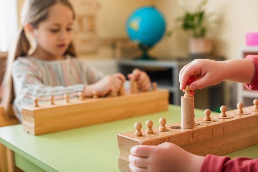 Is My Child Ready to Start Montessori School?