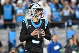 Carolina Panthers QB Has 'Spectacular' Day on Wednesday