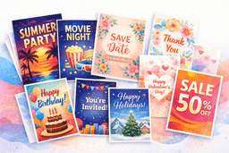 Creative AI Designs: Make Posters, Cards & More | Brooklyn Public ...