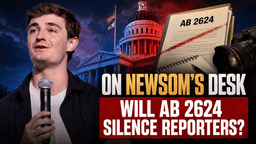 California Sends 'Stop Nick Shirley Act' to Newsom as ...