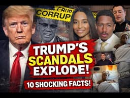 Trump’s Empire EXPOSED: Judge SHUTS DOWN Ballroom as 10 Corruption Scandals Explode