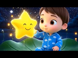 2H Colic Relief Lullaby | Twinkle Twinkle Little Star Baby Sleep Music
