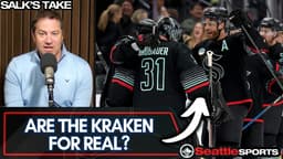 How The Kraken Maintain A Strong Start To the Season