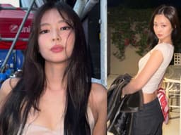 BLACKPINK Star Jennie Becomes The First Female K-Pop Soloist With Multiple Billboard's Rock Hits