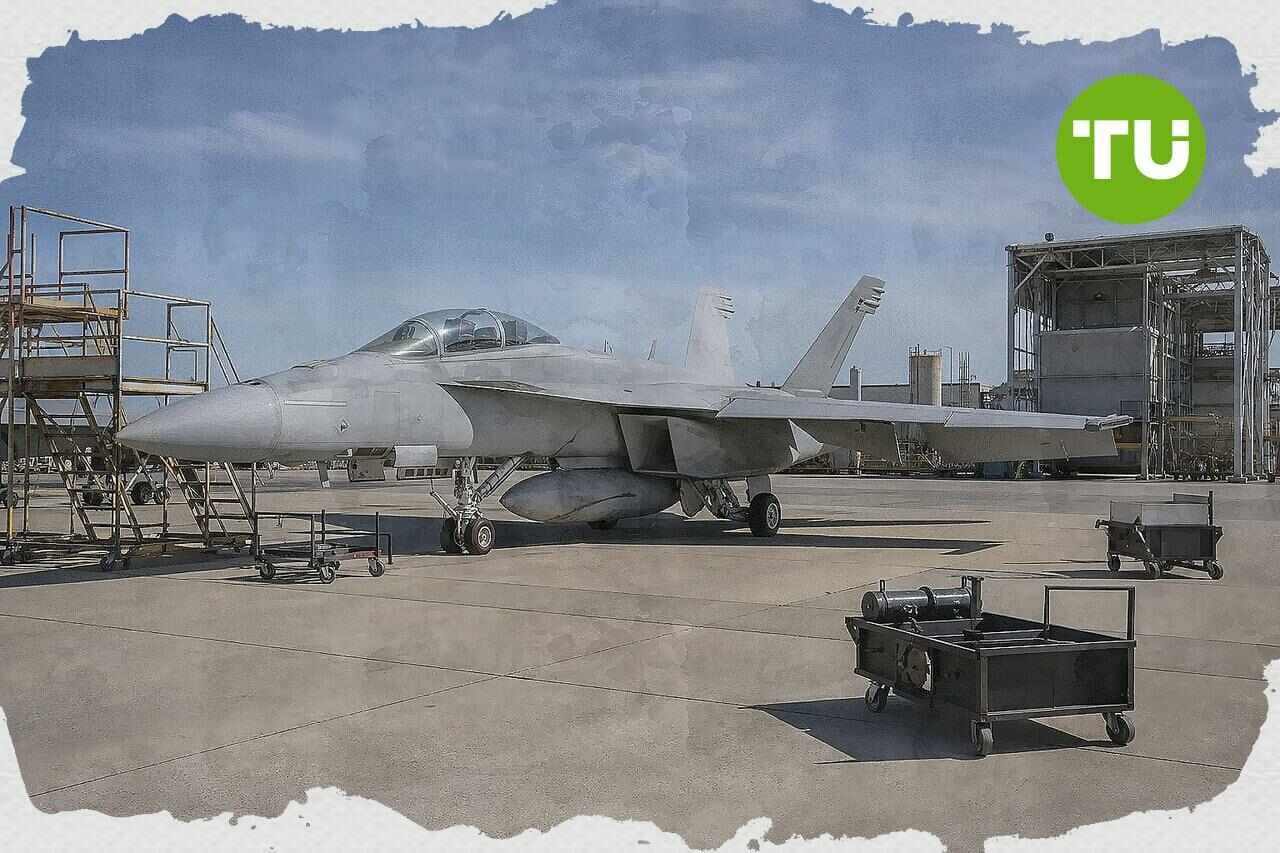 Pentagon nears U.S. Navy fighter contract award for F/A-XX program
