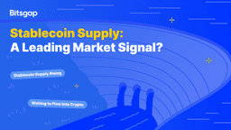 Stablecoin Supply: A Leading Market Signal? (2026 Data)