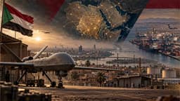 Sudan's Drone War: Regional Destabilisation, Foreign Military ...