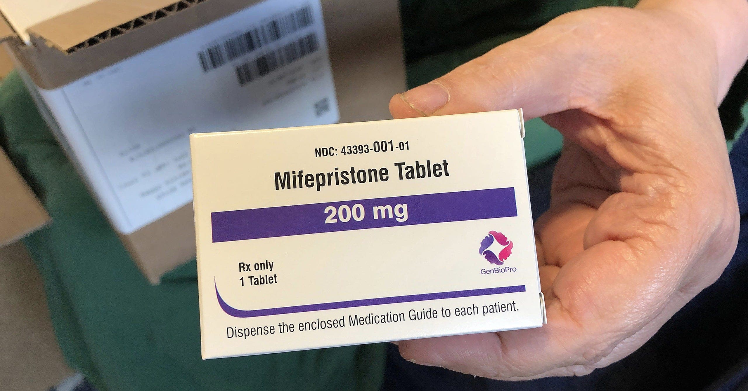 Trump DOJ Pushes to Stall Lawsuits Targeting Abortion Pill Access